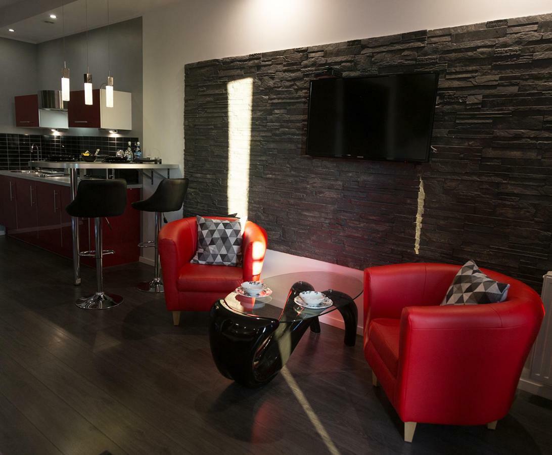 Apartament Onyx ポズナン エクステリア 写真